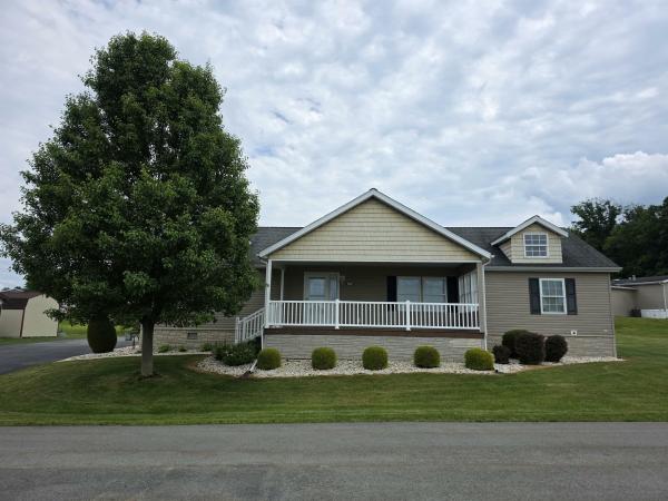 2007 Skyline 203A Birchfield   Home