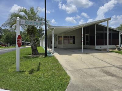 Mobile Home at 1034 Citrus Tree Dr. Orange City, FL 32763