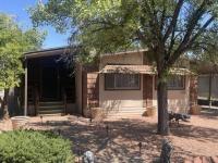 1980 Fuqua Prestige Corona Mobile Home