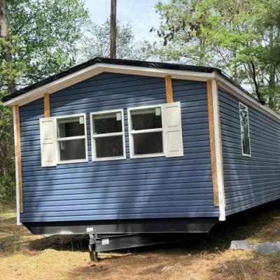 Mobile Home at 125 Joseph Dr. Raeford, NC 28376