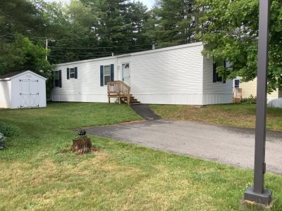 Mobile Home at 979 Essex Street Lot 9 Bangor, ME 04401