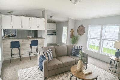 Mobile Home at 6571 Kentwood Drive Lot 446 Holly, MI 48442