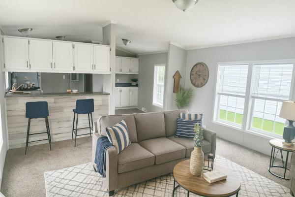 Photo 1 of 2 of home located at 6571 Kentwood Drive Lot 446 Holly, MI 48442