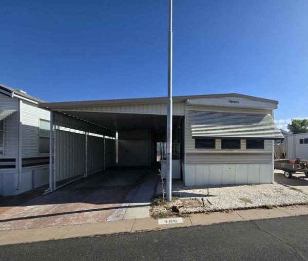 1987  Mobile Home For Sale