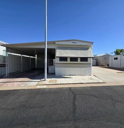 Photo 2 of 18 of home located at 306 S Recker Rd, #185 Mesa, AZ 85206
