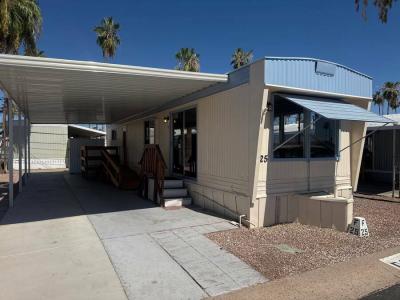 Mobile Home at 7807 E Main St, #F25 Mesa, AZ 85207