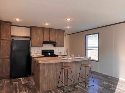 Mobile Home at 3905 Gemini Ct., Site 185 Midland, MI 48642
