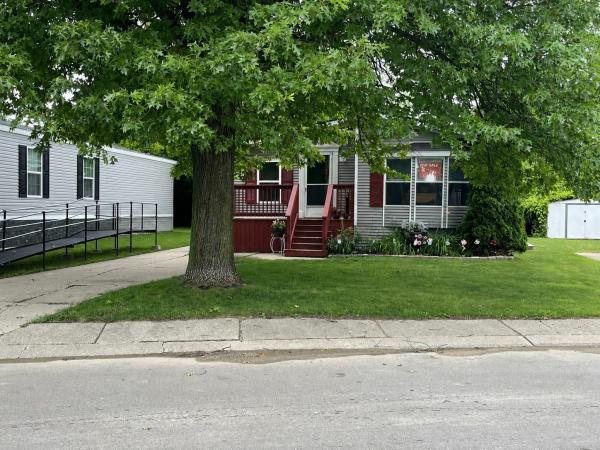 2005 Fairmont Inspiration Mobile Home