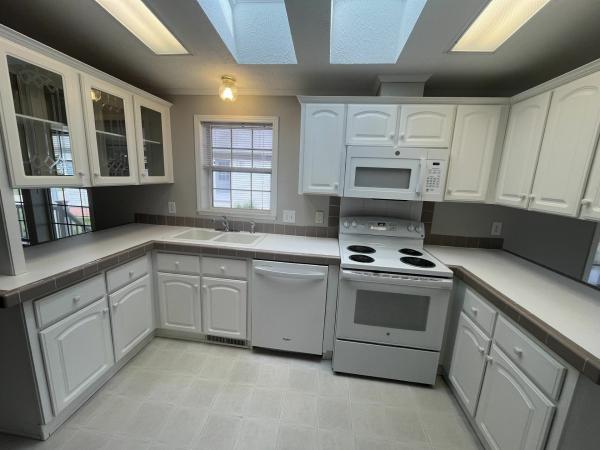 2001 Champion Mobile Home