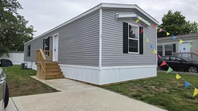 Mobile Home at 8280 East Us 30, Lot #069 Pierceton, IN 46562