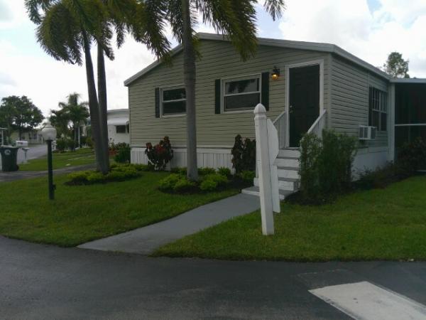 2001 Skyline Manufactured Home