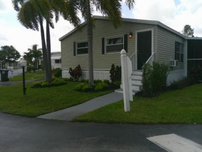Mobile Home at 4411 NW 69th Place N01 Coconut Creek, FL 33073
