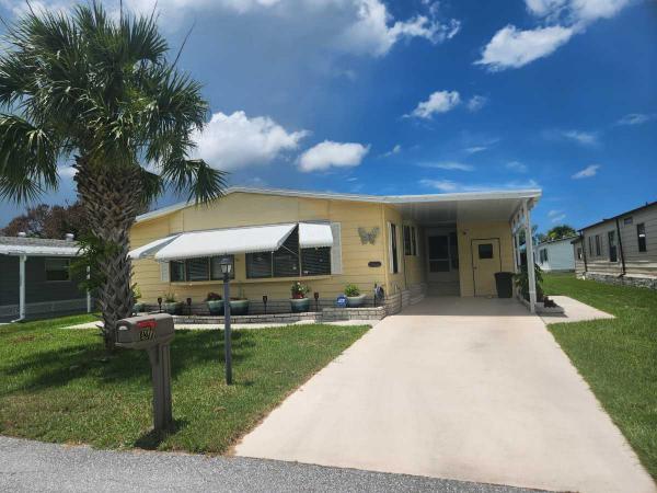 1989 MERIT Mobile Home For Sale