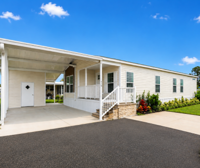 Mobile Home at 7100 Ulmerton Rd - Lot 416 Largo, FL 33771