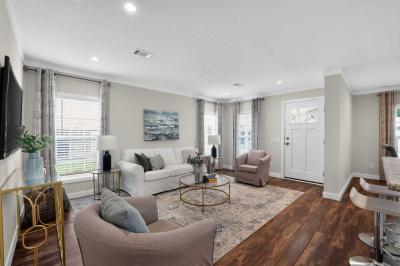 Photo 4 of 17 of home located at 7100 Ulmerton Rd - Lot 416 Largo, FL 33771