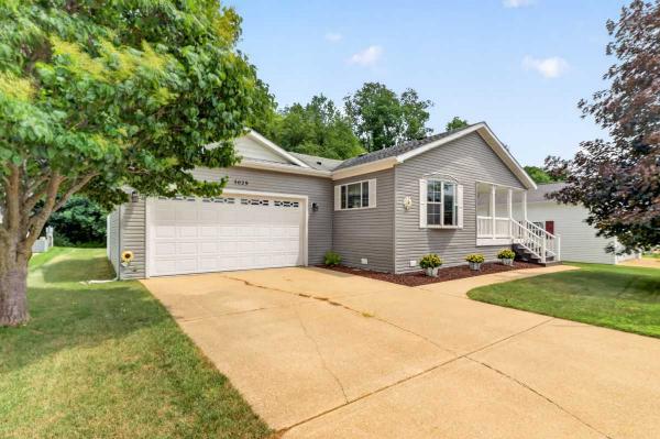 Sweethart Manufactured Home
