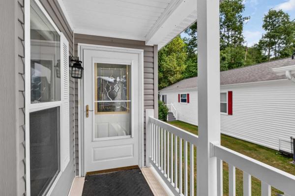 Sweethart Manufactured Home