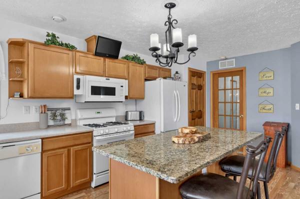 Sweethart Manufactured Home