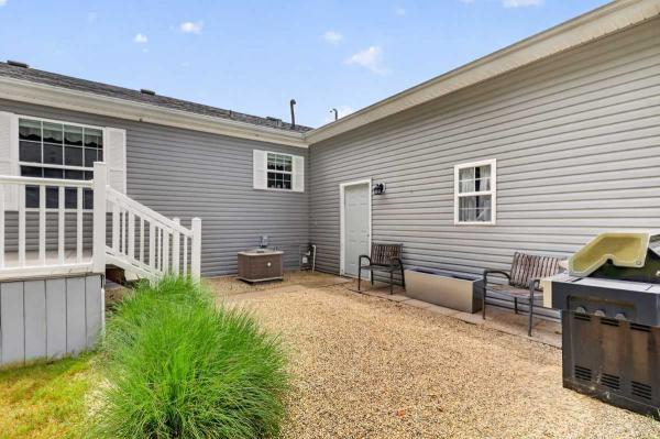 Sweethart Manufactured Home