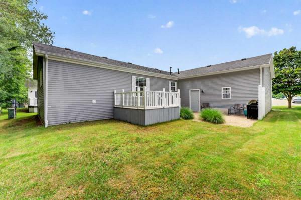 Sweethart Manufactured Home
