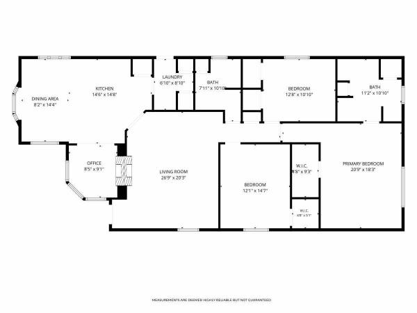 Sweethart Manufactured Home