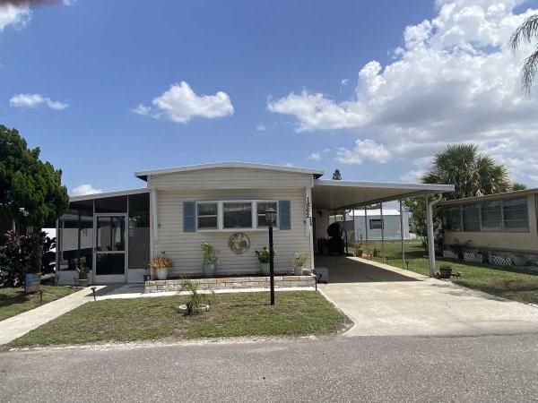 1980  Mobile Home For Sale