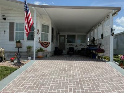 Photo 4 of 30 of home located at 1701 W Commerce Ave Lot #154 Haines City, FL 33844