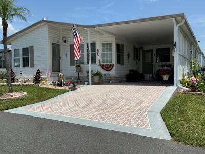 Photo 2 of 30 of home located at 1701 W Commerce Ave Lot #154 Haines City, FL 33844