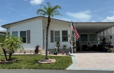Mobile Home at 1701 W Commerce Ave Lot #154 Haines City, FL 33844
