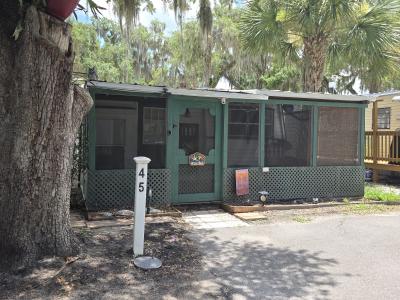 Mobile Home at 10511 Monroe Ct. #45 Lake Wales, FL 33898