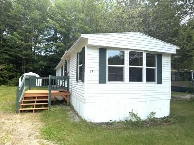 Mobile Home at 33 Shady Lane Arundel, ME 04046
