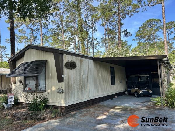 1988 ROYA Mobile Home