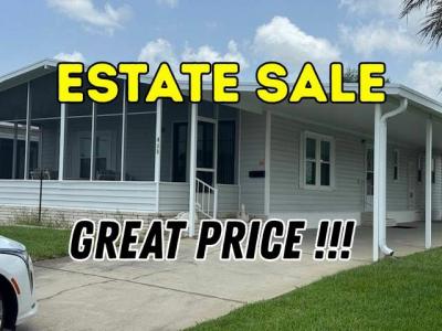 Mobile Home at 400 Barbados Drive Lake Wales, FL 33859