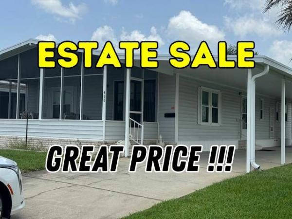 Photo 1 of 2 of home located at 400 Barbados Drive Lake Wales, FL 33859