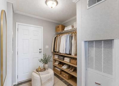 Photo 5 of 8 of home located at 1001 E Macarthur Rd, Lot 163 Wichita, KS 67216