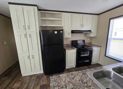 Photo 2 of 8 of home located at 1001 E Macarthur Rd, Lot 91 Wichita, KS 67216