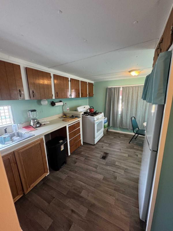 1970 Hallmark Mobile Home