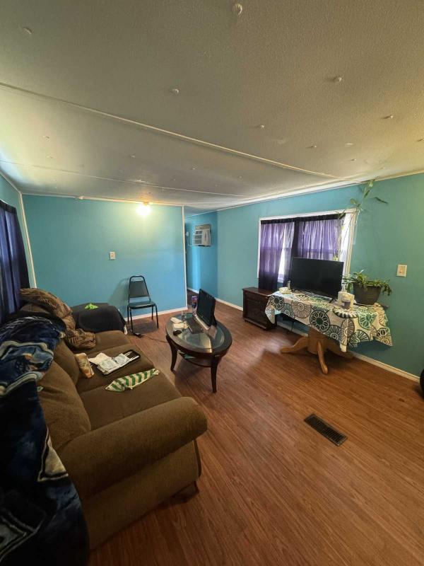 1970 Hallmark Mobile Home