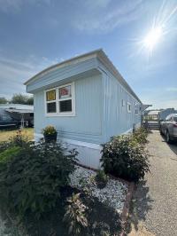1970 Hallmark Mobile Home
