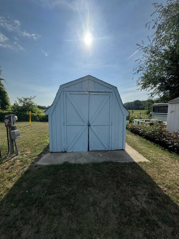 1970 Hallmark Mobile Home