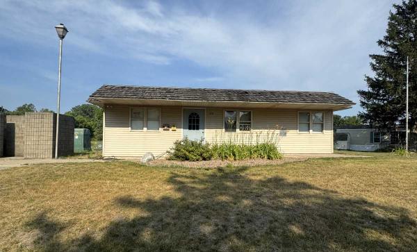 1970 Hallmark Mobile Home