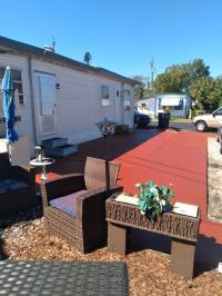 1963 1BR/1BA Mobile Home