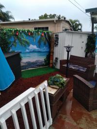1963 1BR/1BA Mobile Home