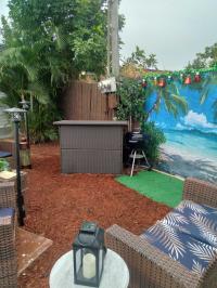 1963 1BR/1BA Mobile Home