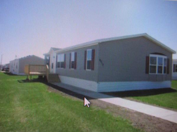 2023 Fairmont Inspiration Mobile Home