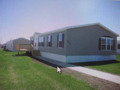 Mobile Home at 6012 S. Prestwick Pl. Sioux Falls, SD 57106
