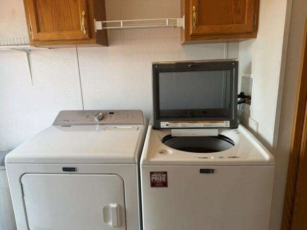1999 Skyline Mobile Home