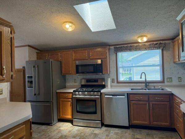 1999 Skyline Mobile Home