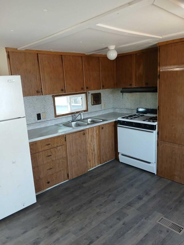 1970 Buddy Mobile Home