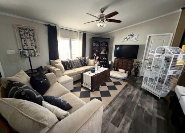 2015 SOUT Mobile Home